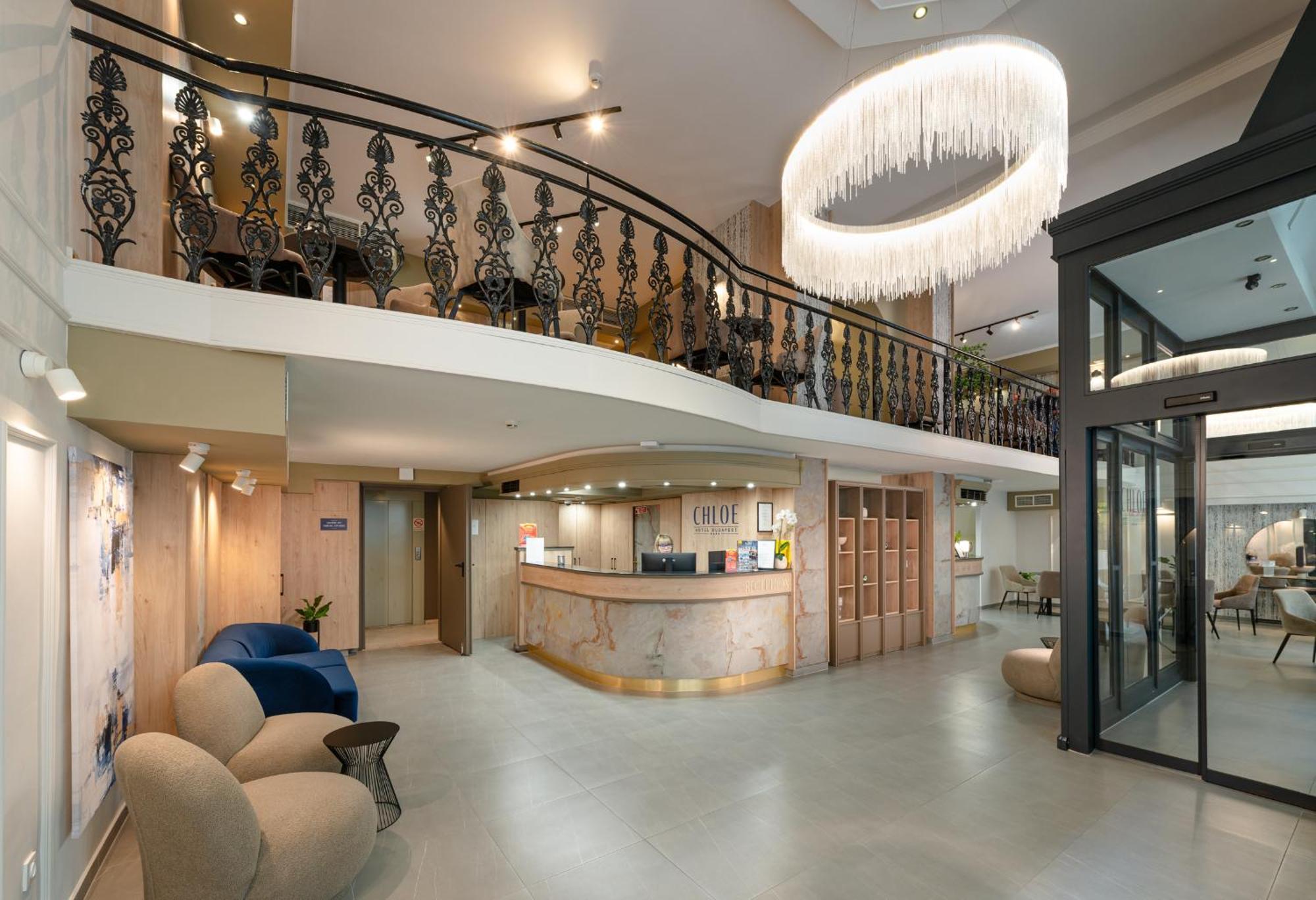 Chloe Hotel Budapest, Budapest